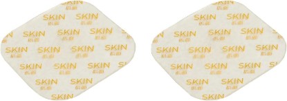 Picture of Omron TENS Unit Gel Pad Refills - (3 Pack) | Electric Muscle Stimulation Pad Refill - Use With OMRON Heat Pain Pro