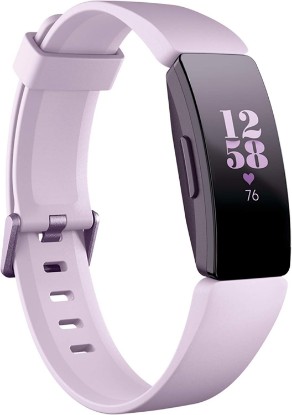 Picture of Fitbit Inspire HR Heart Rate and Fitness Tracker, One Size (S and L Bands Included), 1 Count