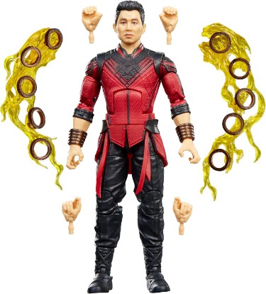 Picture of Marvel Legends Series Shang-Chi | Marvel Studios' Avengers: Doomsday Movie Collectible 6-Inch Action Figure Gift