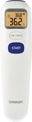 Picture of Omron Mc-720 Non-Contact Forehead Thermometer
