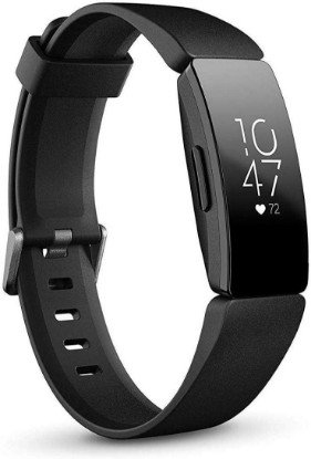 Picture of Fitbit Inspire HR Heart Rate and Fitness Tracker, One Size (S and L Bands Included), 1 Count