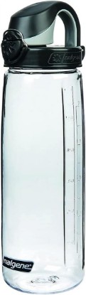 Picture of Nalgene On the Fly BPA-Free Water Bottle, Clear, 24 Oz