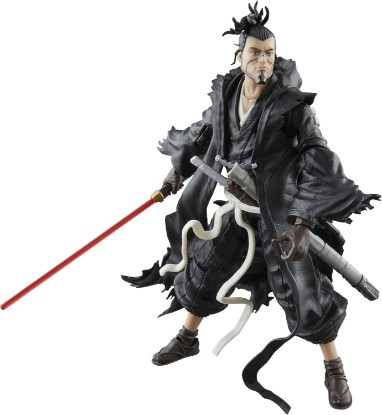 Picture of STAR WARS The Black Series The Ronin, Visions Premium Collectible 6 Inch Action Figure | Star Wars The Black Series 6 Inch Scale Action Figure (2025 Wave 3B) - The Ronin #01