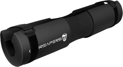 Picture of Gymreapers Barbell Squat Pad - Protective Bridge Pad For Hip Thrust, Squats, Lunges - Hip Support, Neck Protection For Bar