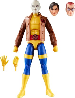 Picture of Marvel Legends Series Marvel's Morph, X-Men '97 Collectible 6-Inch Action Figure Toy