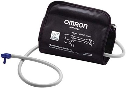 Picture of Omron Blood Pressure Cuff HEM-RML31 for Omron BP Monitor 10 Series, 7 Series, 5 Series, 3 Series, BP742N, BP786, BP785N, BP761, BP710N, Large 9-17 Inches | For 10 Series, For 7 Series, For 5 Series, For 3 Series, Compatible BP742N BP786 BP785N BP761 BP710N