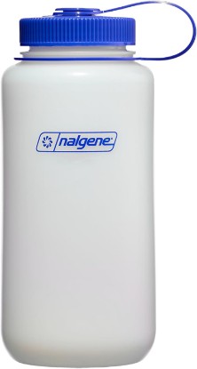 Picture of Nalgene HDPE Wide Mouth 32 oz BPA-Free Water Bottle