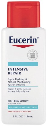 Picture of Eucerin Intensive Repair Very Dry Skin Lotion - 5 oz