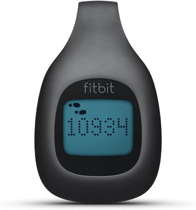 Picture of Fitbit Zip Wireless Activity Tracker, Charcoal