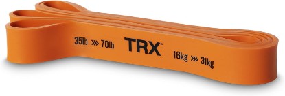 Picture of TRX Training Strength Band Set, Full-Body Resistance Bands for Home and Gym Use, Resistance Bands for Working Out