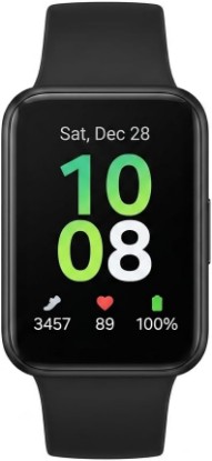Picture of Samsung Galaxy FIT 3 [2024] 1.6" AMOLED Display | 14 Days Battery Life | 100+ Watchfaces | 100+ Exercise Modes | International Model - (Gray)