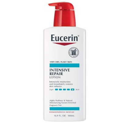 Picture of Eucerin Intensive Repair Enriched Lotion 16.90 oz (Pack of 5)
