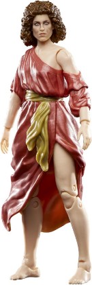 Picture of Ghostbusters Plasma Series Dana Barrett Toy 6-Inch-Scale Collectible Classic 1984 Ghostbusters Action Figure, Toys for Kids Ages 4 and Up | Ghostbusters 6 Inch Action Figure Plasma Series Terror Dog - Dana Barrett