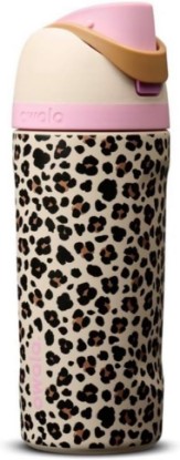 Picture of Owala FreeSip Wild One Insulated Water Bottle, 473ml | FreeSip Insulated Water Bottle - Wild One