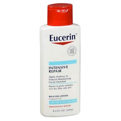Picture of Eucerin Plus Intensive Repair Lotion, 8.4 oz