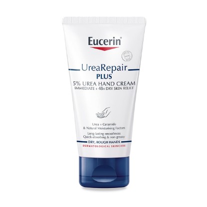 Picture of Eucerin Dry Skin Intensive Hand Cream - 5% Urea 75ml