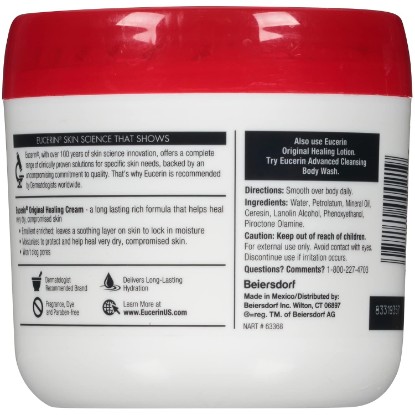 Picture of Eucerin Original Moisturizing Creme 16 OZ