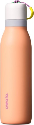 Picture of Owala FreeSip Twist Stainless Steel Water Bottle 18 oz Peachy Keen