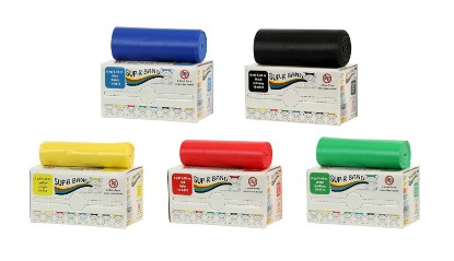 Picture of Sup-R Band, Set of 1 Each 6yds