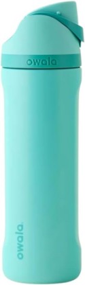 Picture of Owala Stainless Steel FreeSip Water Bottle 24oz (90s Kid, 24oz)