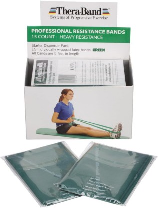 Picture of THERABAND Resistance Bands