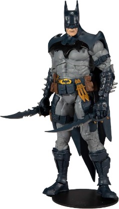 Picture of DC Multiverse Batman Designed by Todd McFarlane 7" Action Figure