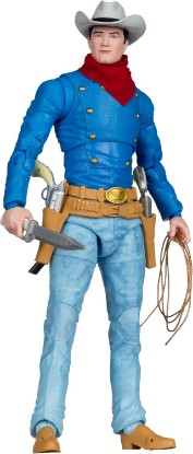 Picture of McFarlane Toys DC Multiverse Vigilante (All-Star Squadron) 7in Action Figure McFarlane Collector Edition #56