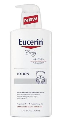 Picture of Eucerin Baby Soothing Body Lotion 13.50 oz (Pack of 2)