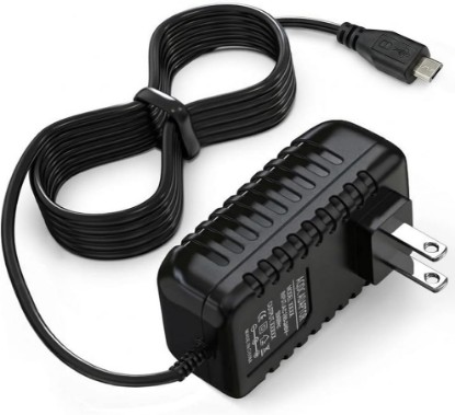 Picture of Wall Charger Adapter for Withings BPM Connect Core, iHealth Neo Digital Blood Pressure Cuff | Not for Withings BPM Vision
