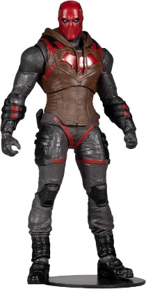 Picture of McFarlane Toys DC Multiverse Red Hood (Gotham Knights) 7" Action Figure with Accessories