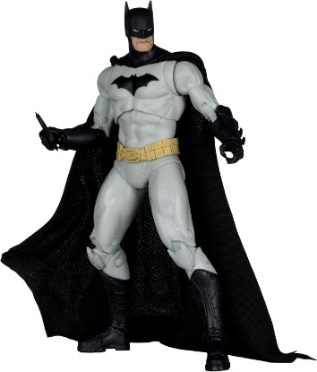 Picture of McFarlane Toys DC Multiverse Batman (The New 52) 7in Action Figure | DC Multiverse The New 52 7 Inch Action Figure - Batman