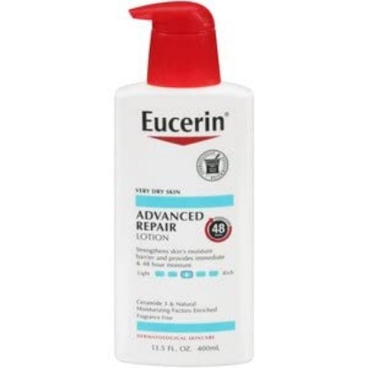 Picture of Eucerin Advanced Repair Lotion Very Dry Skin 13.5 FL. OZ. (13.5 Fl Oz)