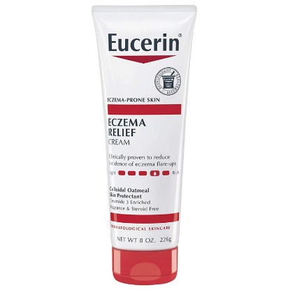 Picture of Eucerin Eczema Relief Body Creme 8 oz (Pack of 5)