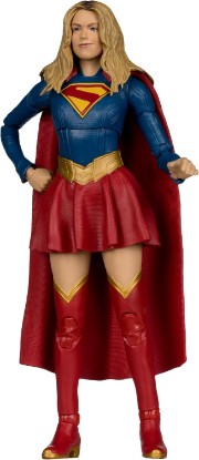 Picture of McFarlane Toys DC Multiverse Supergirl (Supergirl Movie) 7in Action Figure | DC Multiverse Supergirl Movie 7 Inch Action Figure - Supergirl