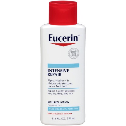 Picture of Eucerin Intensive Repair Lotion 8.4 oz (Pack of 2)