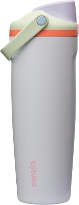 Picture of Owala FreeSip Sway Stainless Steel Water Bottle 30 oz Beach House