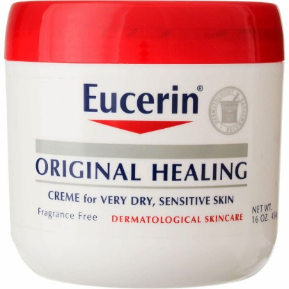 Picture of Eucerin Original Healing Rich Creme 16 oz (Pack of 6)