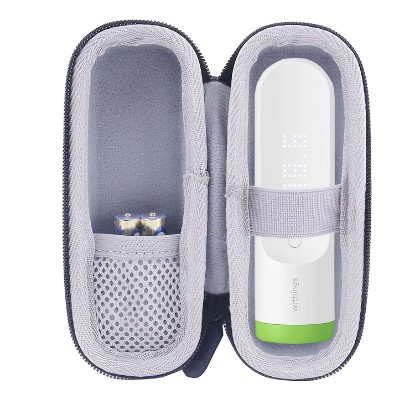 Picture of Hard Carrying Case for Withings Thermo – smart Temporal Thermometer (CASE ONLY) (Small)