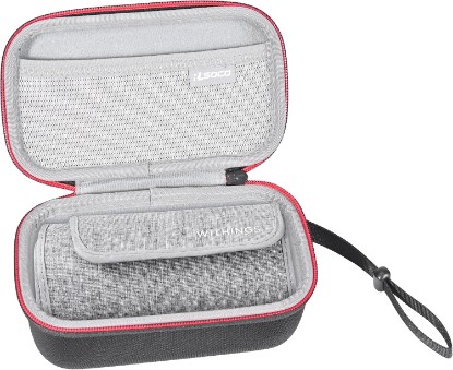 Picture of RLSOCO Carrying Case for Withings BPM Connect - Digital Blood Pressure Cuff & Heart Rate Monitor (Case Only)