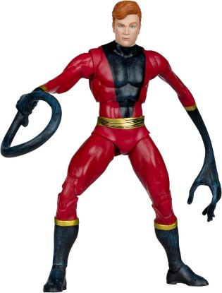 Picture of McFarlane Toys DC Multiverse Elongated Man (DC Classics) 7in Action Figure | DC Multiverse DC Classic 7 Inch Action Figure Collector Edition - Elongated Man (Red Suit)