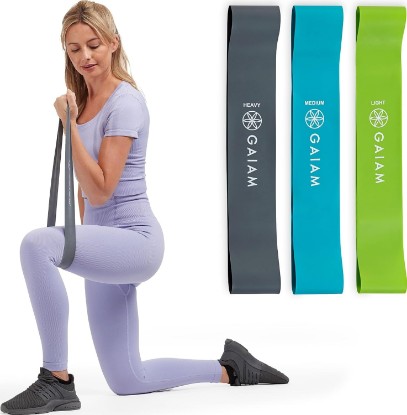 Picture of Gaiam Restore Mini Band Kit,