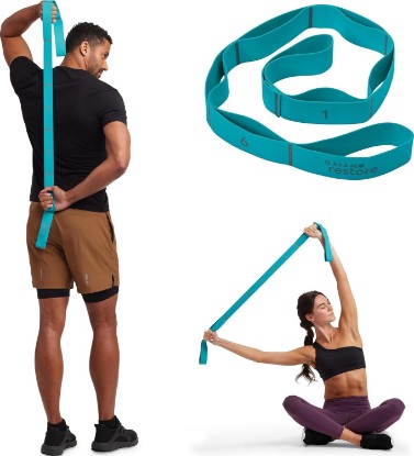 Picture of Gaiam Restore Resistance Band Stretching