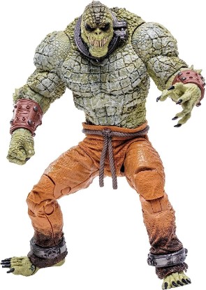 Picture of McFarlane Toys DC Multiverse Killer Croc Mega Action Figure