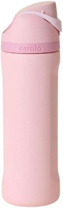 Picture of Owala Insulated Water Bottle, Rose Quartz Pink