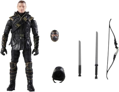 Picture of Hawkeye Marvel Legends 15cm Marvel's Ronin Figure | Marvel Legends Disney+ 6 Inch Action Figure Exclusive - Ronin (Haweye)