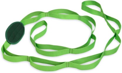 Picture of Gaiam Restore Multi-Grip Stretch Strap
