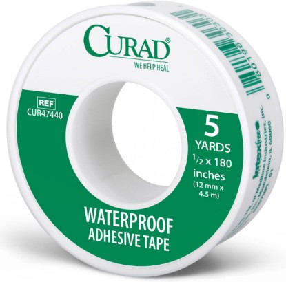 Picture of Curad Waterproof Tape, 1 ct, 5 yards