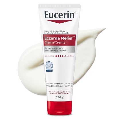 Picture of Eucerin Eczema Relief Body Cream, 226g