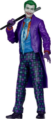 Picture of McFarlane Toys DC Multiverse The Joker (Batman) 7in Action Figure McFarlane Collectors Edition #57