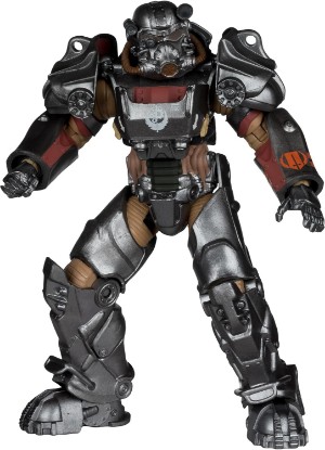 Picture of McFarlane Toys Fallout Paladin Danse 7in Deluxe Action Figure